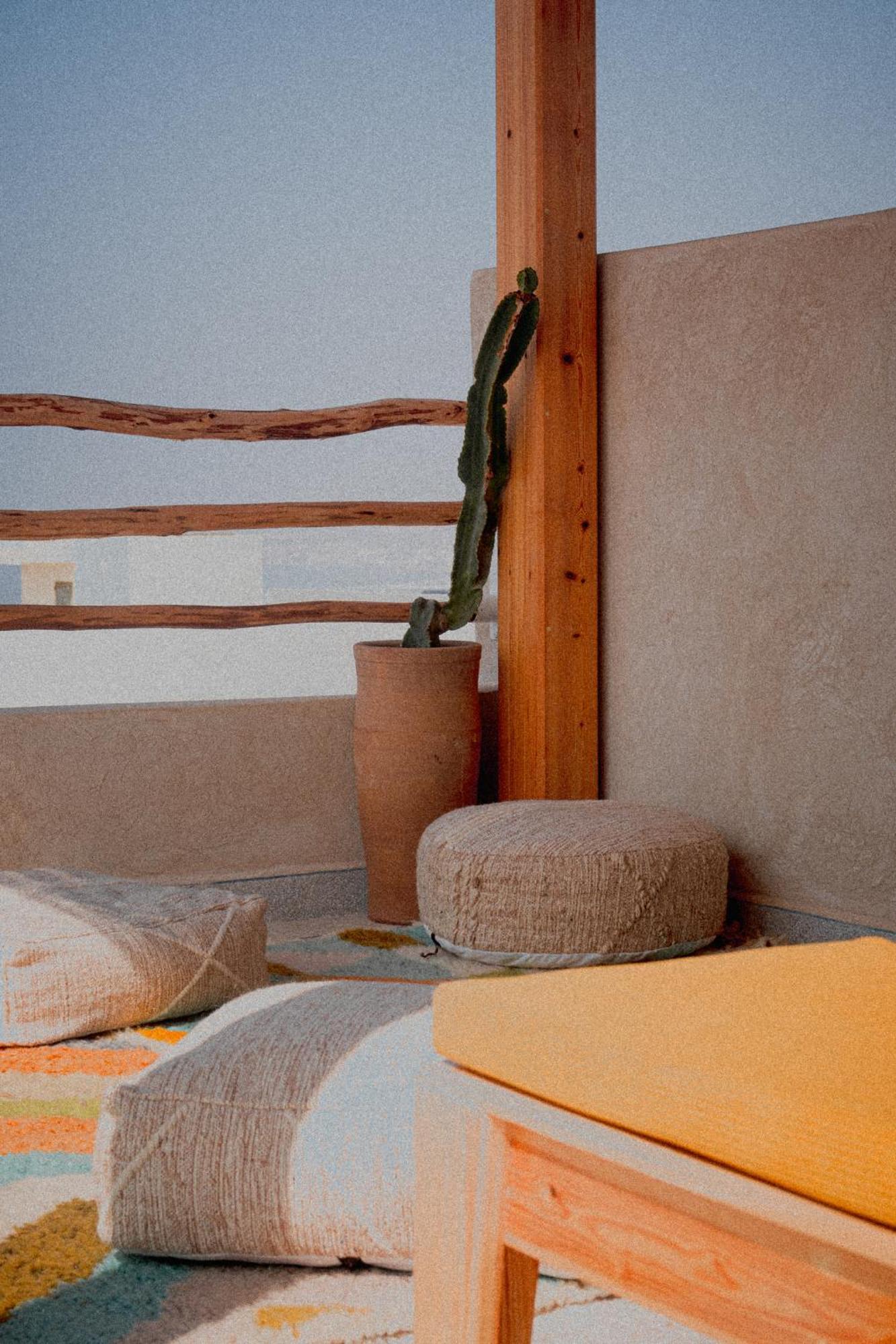 ホテル Melo Surf And Yoga Tamraght エクステリア 写真